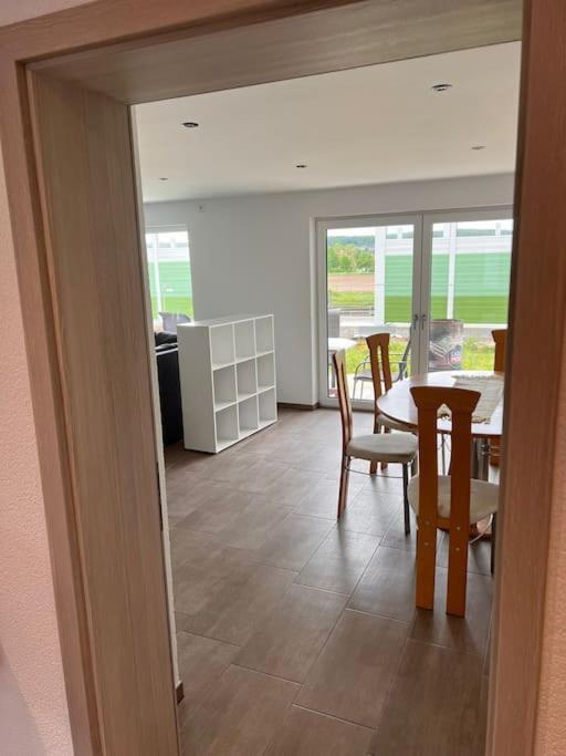 Traumhafte Ferienwohnung Altendorf  Екстер'єр фото